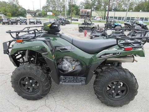 2024 Kawasaki Brute Force 750 in Georgetown, Kentucky - Photo 6