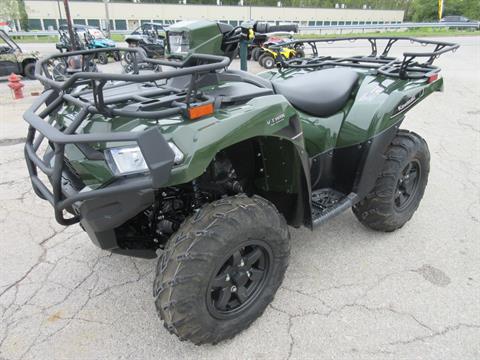 2024 Kawasaki Brute Force 750 in Georgetown, Kentucky - Photo 7