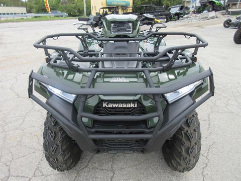 2024 Kawasaki Brute Force 750 in Georgetown, Kentucky - Photo 8