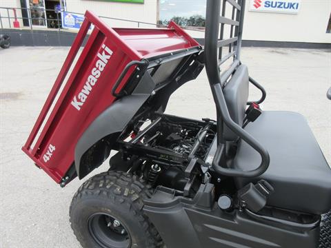 2023 Kawasaki MULE SX 4x4 FI in Georgetown, Kentucky - Photo 10