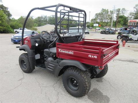 2023 Kawasaki MULE SX 4x4 FI in Georgetown, Kentucky - Photo 5