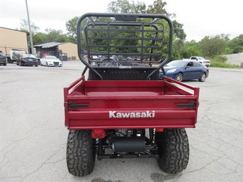 2023 Kawasaki MULE SX 4x4 FI in Georgetown, Kentucky - Photo 4