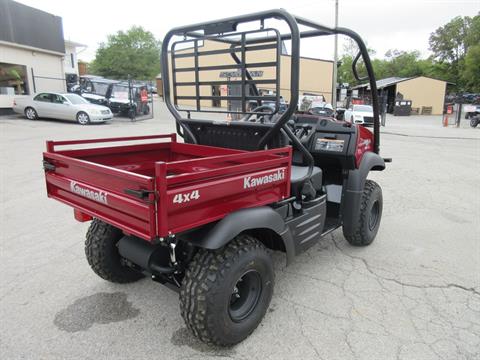 2023 Kawasaki MULE SX 4x4 FI in Georgetown, Kentucky - Photo 3