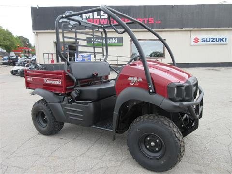 2023 Kawasaki MULE SX 4x4 FI in Georgetown, Kentucky - Photo 1