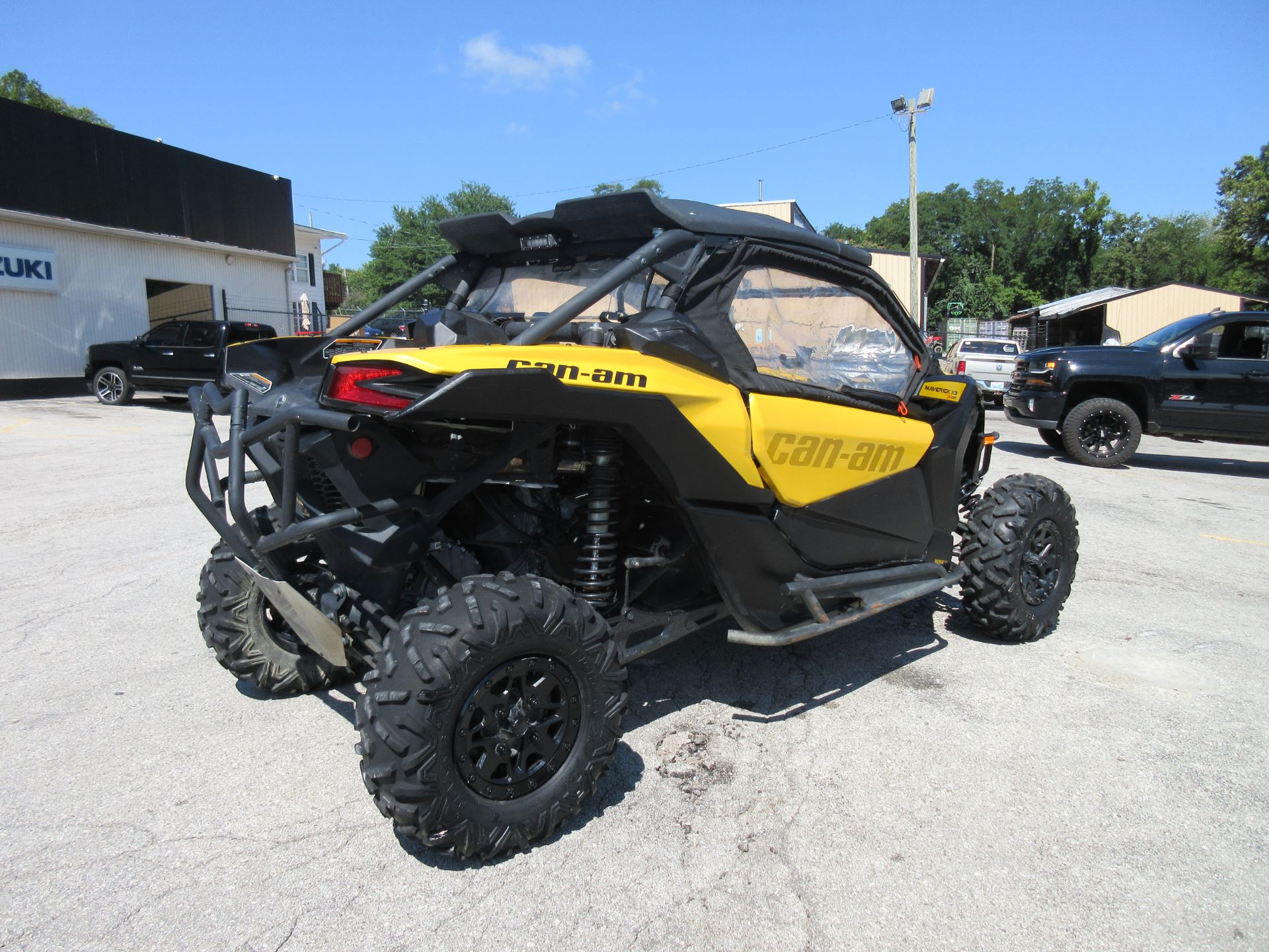 2018 Can-Am Maverick X3 X ds Turbo R in Georgetown, Kentucky - Photo 4