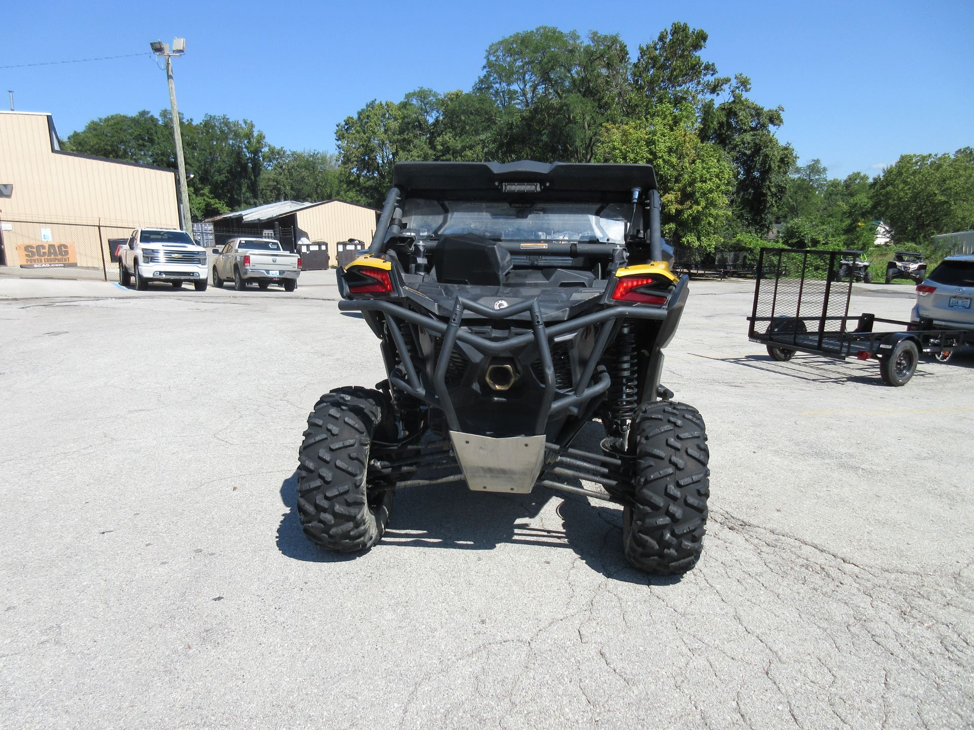 2018 Can-Am Maverick X3 X ds Turbo R in Georgetown, Kentucky - Photo 5