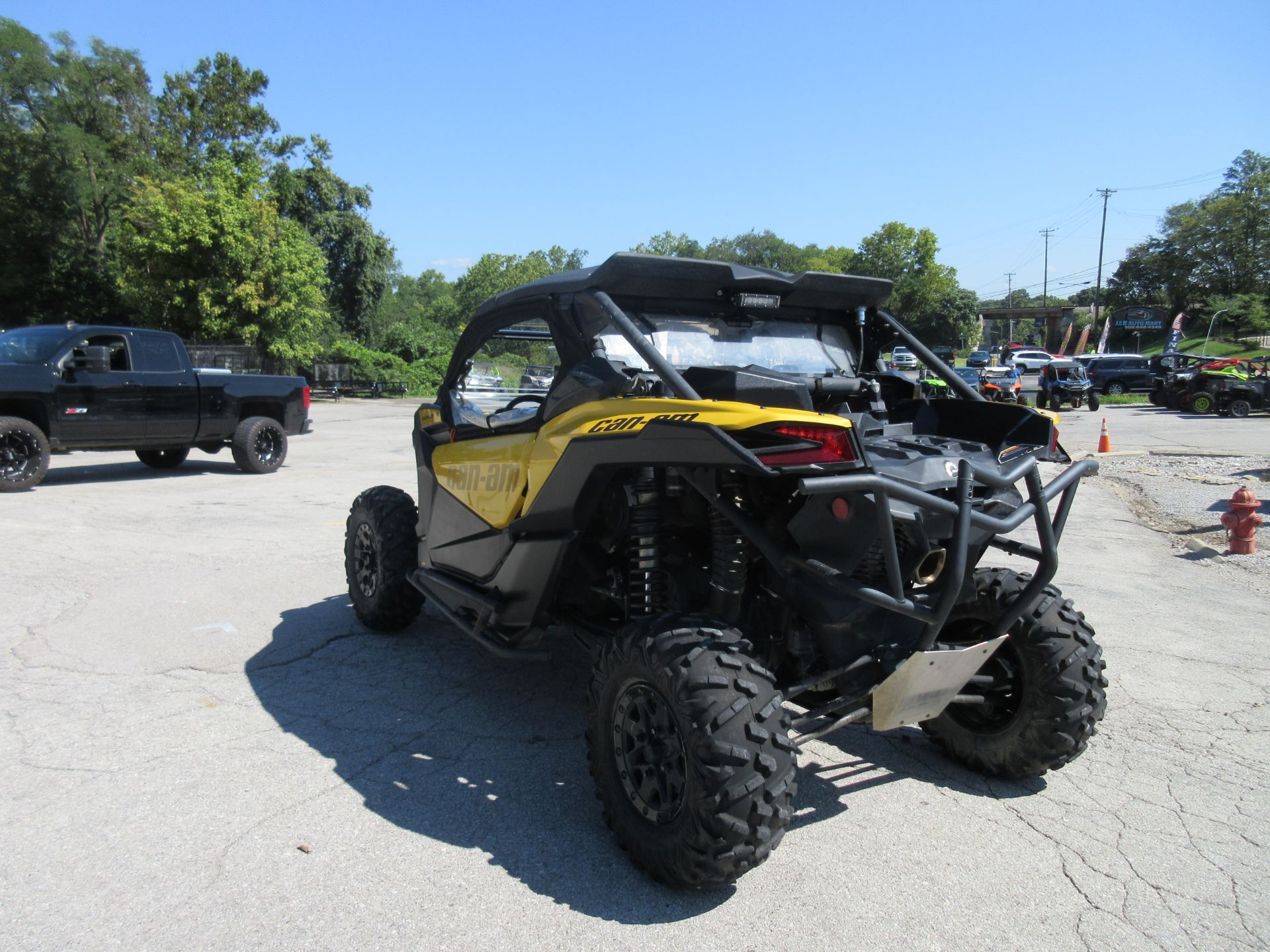 2018 Can-Am Maverick X3 X ds Turbo R in Georgetown, Kentucky - Photo 6