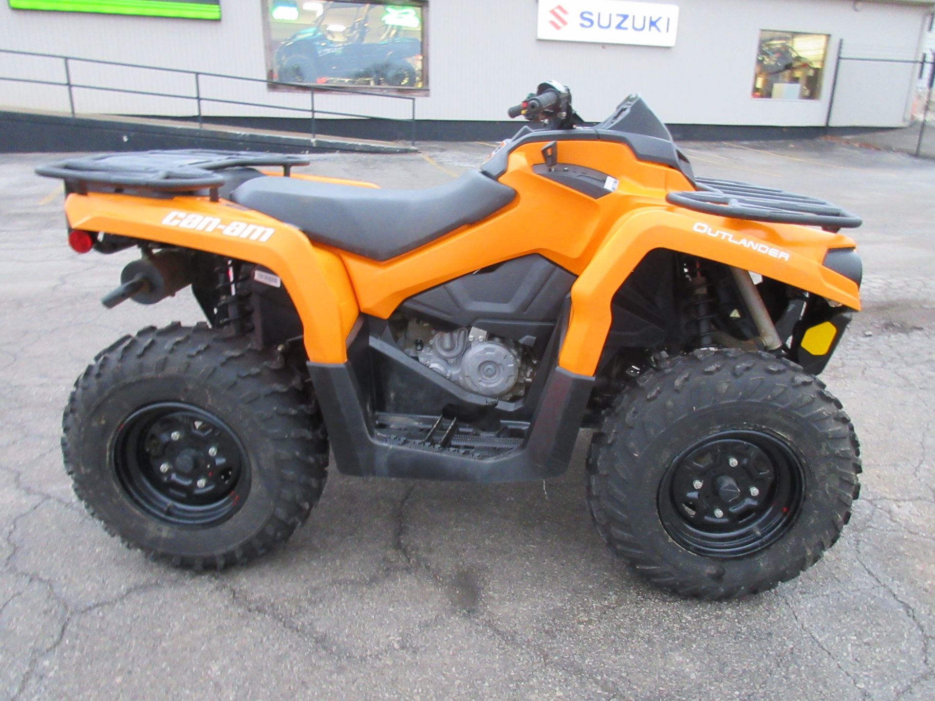 2020 Can-Am Outlander DPS 450 in Georgetown, Kentucky - Photo 2