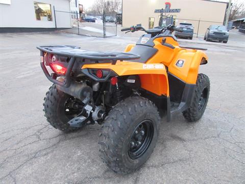 2020 Can-Am Outlander DPS 450 in Georgetown, Kentucky - Photo 3