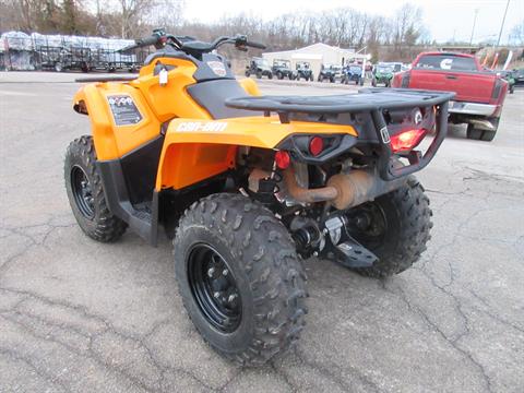 2020 Can-Am Outlander DPS 450 in Georgetown, Kentucky - Photo 5