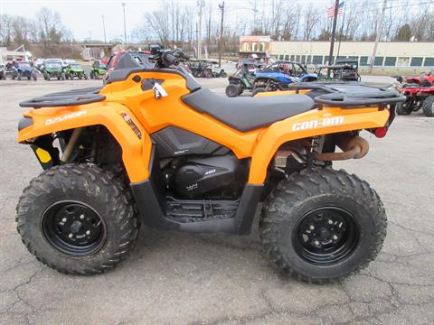 2020 Can-Am Outlander DPS 450 in Georgetown, Kentucky - Photo 6