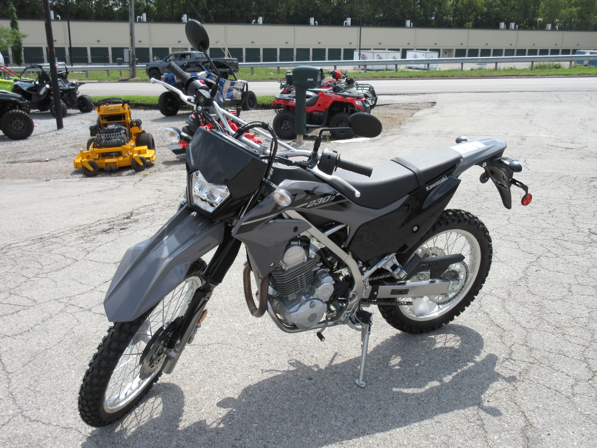 2023 Kawasaki KLX 230 S ABS in Georgetown, Kentucky - Photo 2