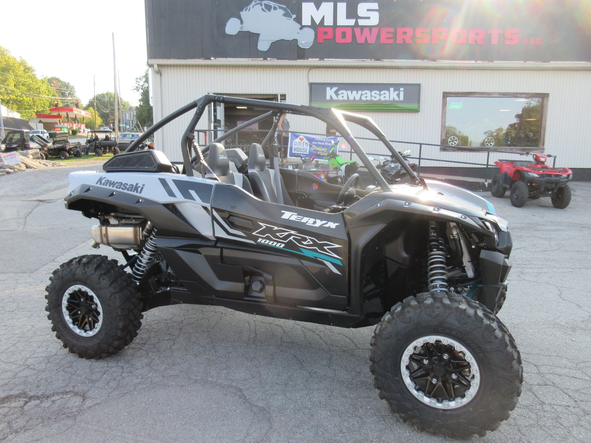 2024 Kawasaki Teryx KRX 1000 in Georgetown, Kentucky - Photo 1