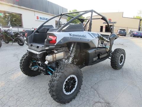 2024 Kawasaki Teryx KRX 1000 in Georgetown, Kentucky - Photo 2