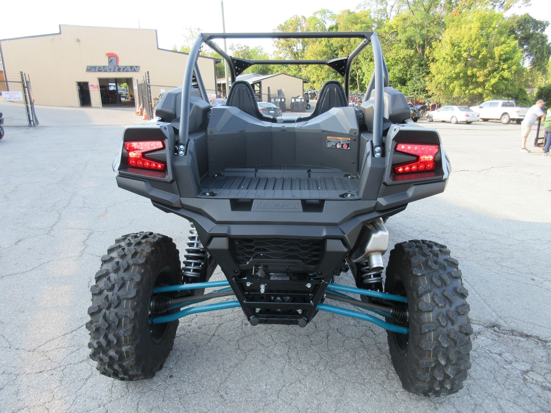 2024 Kawasaki Teryx KRX 1000 in Georgetown, Kentucky - Photo 3