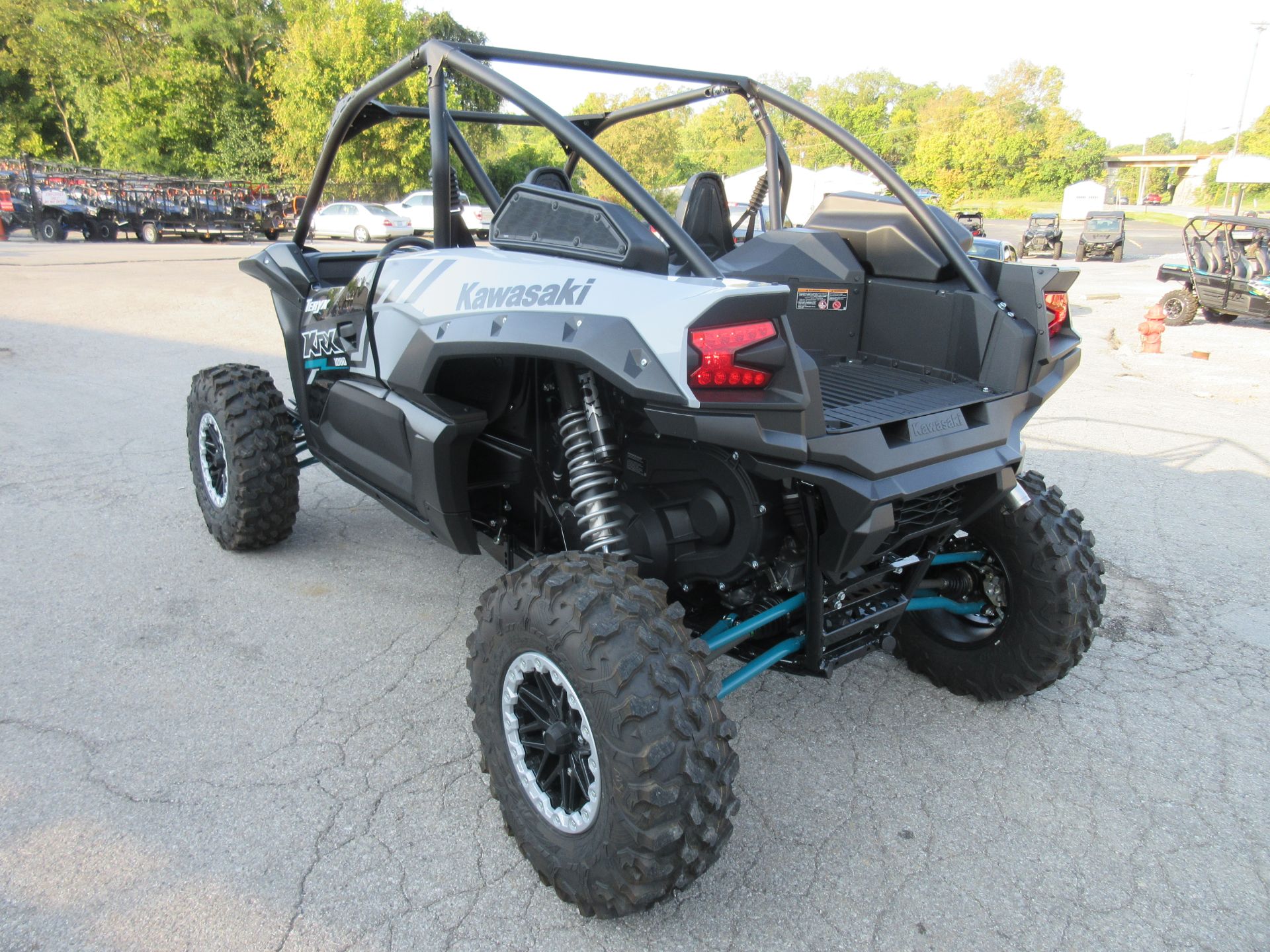 2024 Kawasaki Teryx KRX 1000 in Georgetown, Kentucky - Photo 4