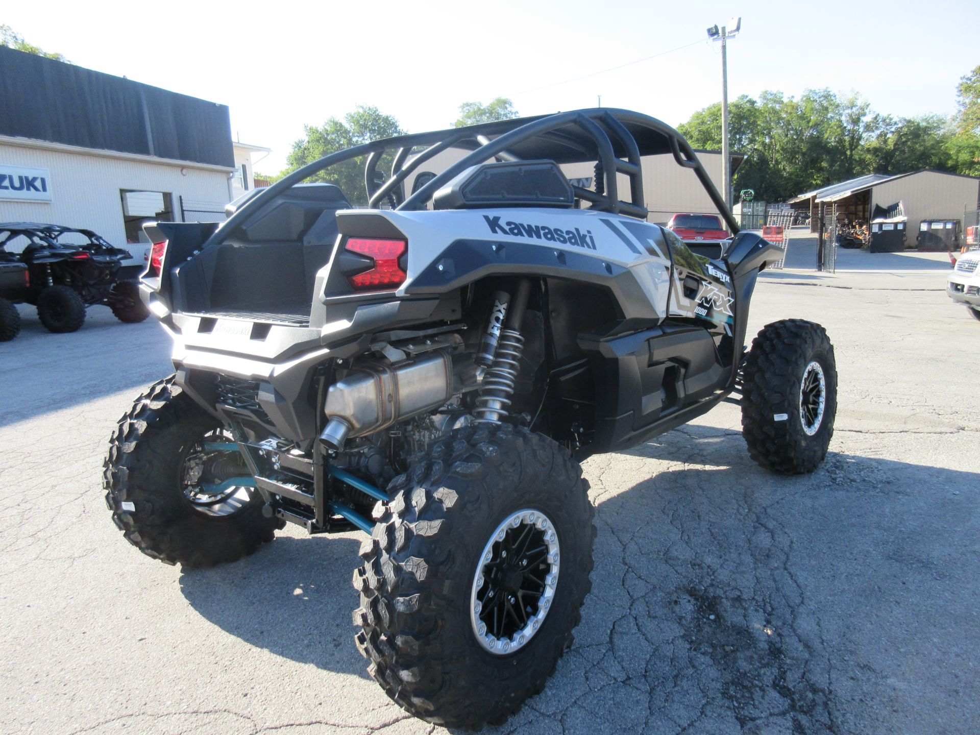 2024 Kawasaki Teryx KRX 1000 in Georgetown, Kentucky - Photo 8