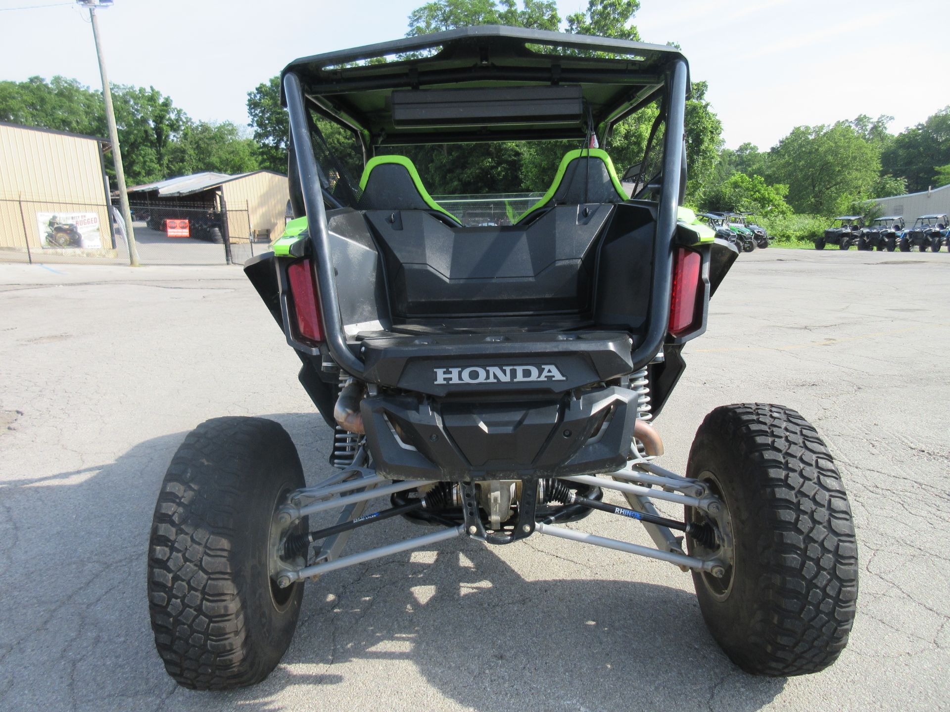 2020 Honda Talon 1000R in Georgetown, Kentucky - Photo 4