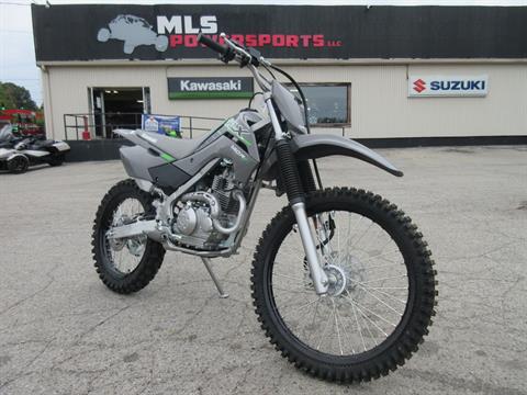 2025 Kawasaki KLX 140R F in Georgetown, Kentucky - Photo 1