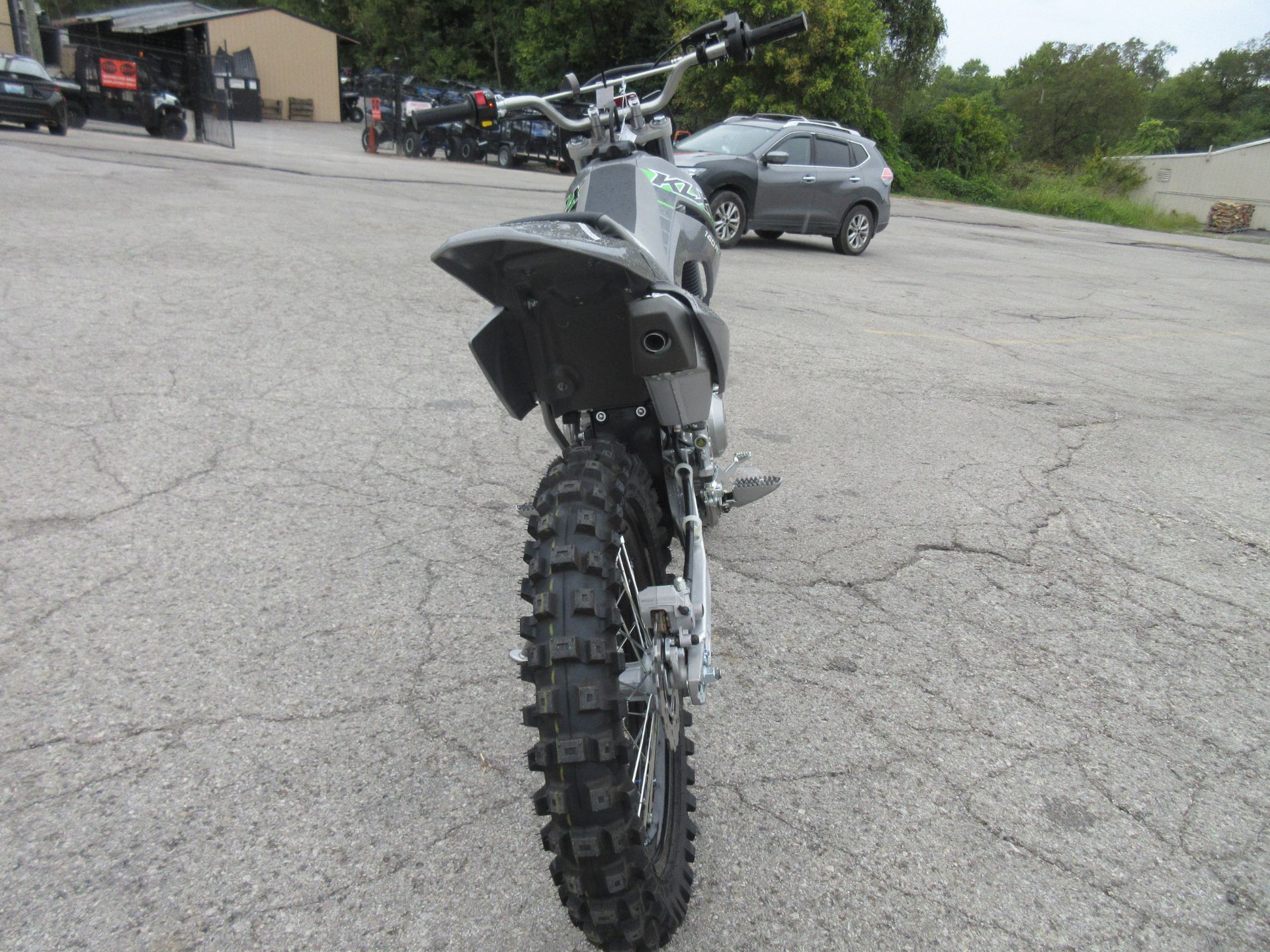 2025 Kawasaki KLX 140R F in Georgetown, Kentucky - Photo 4