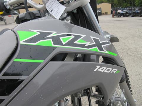 2025 Kawasaki KLX 140R F in Georgetown, Kentucky - Photo 5