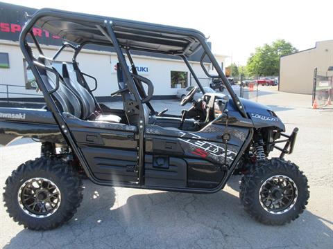 2025 Kawasaki Teryx4 S LE in Georgetown, Kentucky - Photo 2