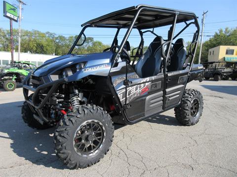 2025 Kawasaki Teryx4 S LE in Georgetown, Kentucky - Photo 8