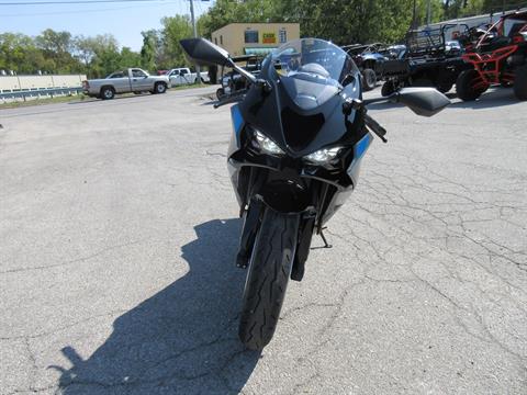 2025 Kawasaki Ninja ZX-6R ABS in Georgetown, Kentucky - Photo 8