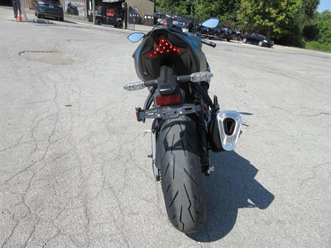 2025 Kawasaki Ninja ZX-6R ABS in Georgetown, Kentucky - Photo 4