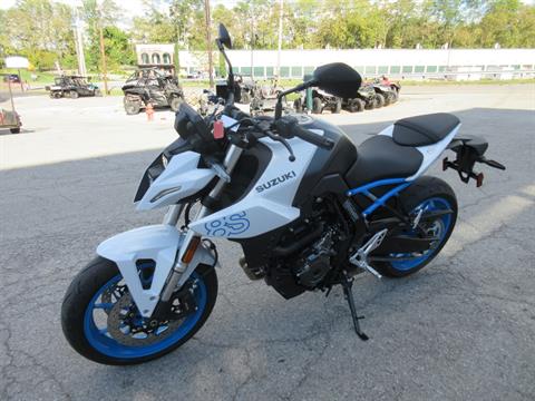 2023 Suzuki GSX-8S in Georgetown, Kentucky - Photo 5