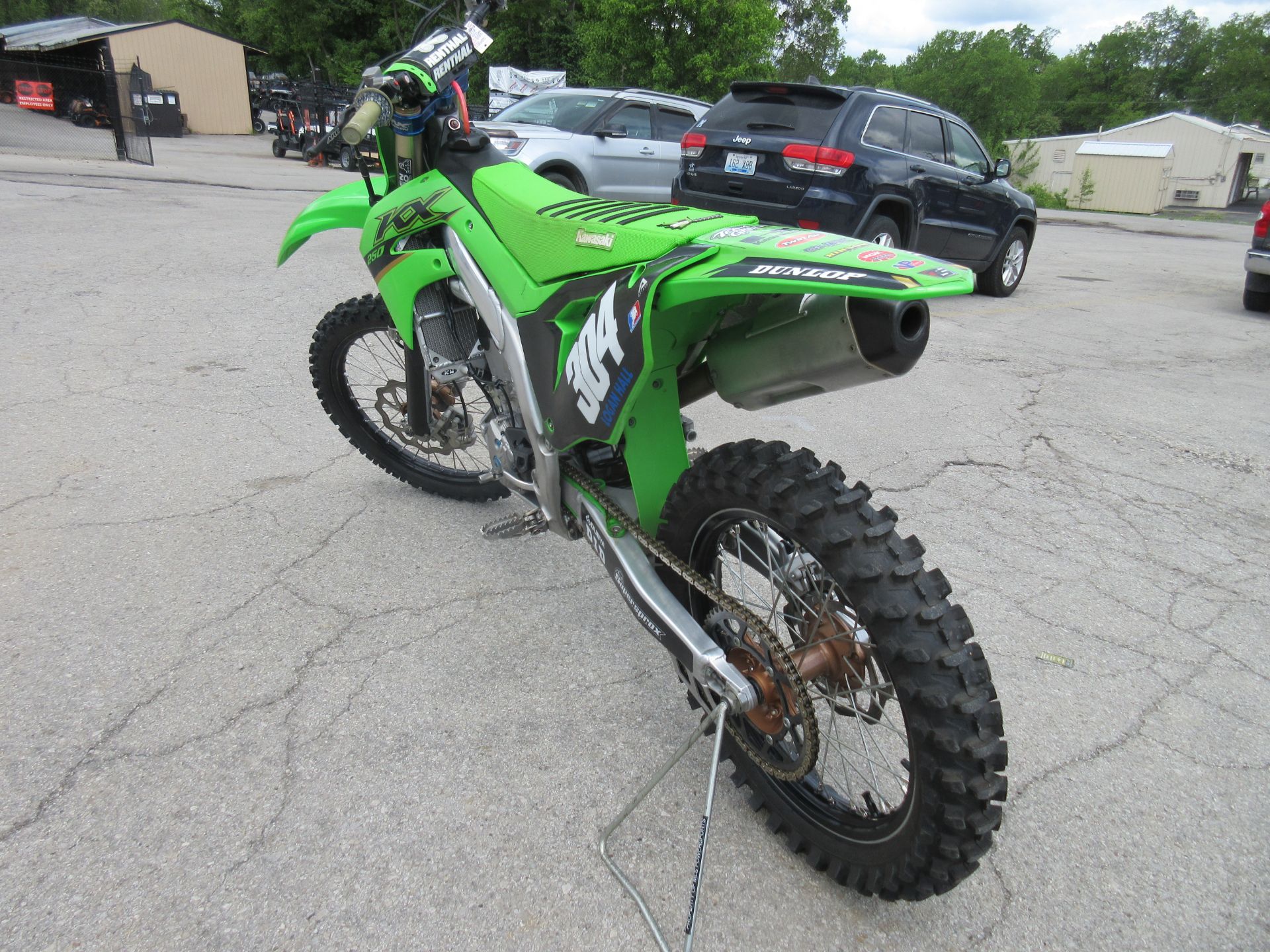 2022 Kawasaki KX 250 in Georgetown, Kentucky - Photo 3