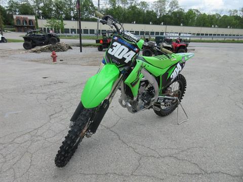 2022 Kawasaki KX 250 in Georgetown, Kentucky - Photo 5