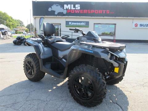 2022 Can-Am Outlander MAX DPS 650 in Georgetown, Kentucky - Photo 1