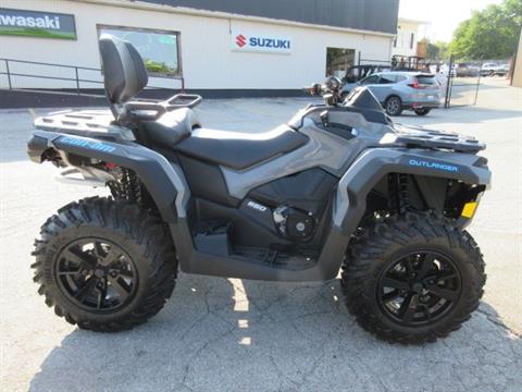 2022 Can-Am Outlander MAX DPS 650 in Georgetown, Kentucky - Photo 2