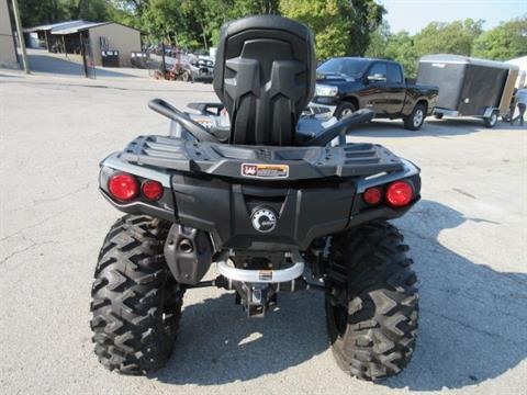 2022 Can-Am Outlander MAX DPS 650 in Georgetown, Kentucky - Photo 4