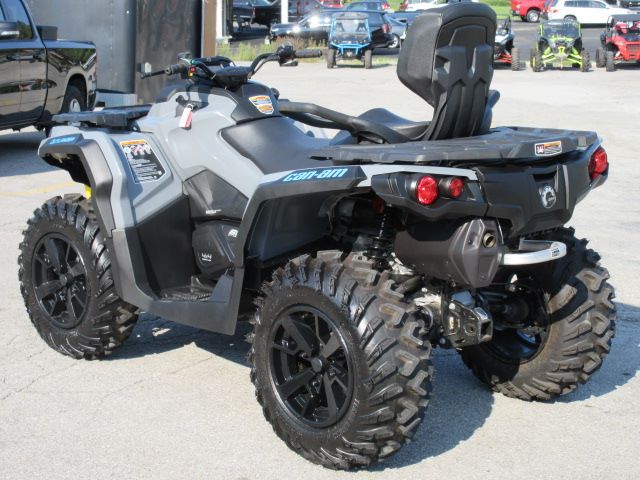 2022 Can-Am Outlander MAX DPS 650 in Georgetown, Kentucky - Photo 5