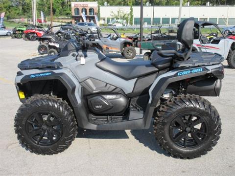 2022 Can-Am Outlander MAX DPS 650 in Georgetown, Kentucky - Photo 6