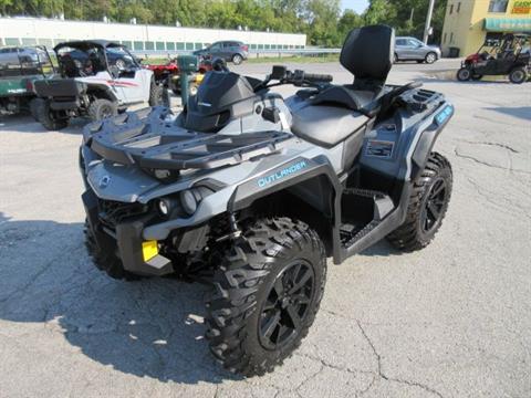 2022 Can-Am Outlander MAX DPS 650 in Georgetown, Kentucky - Photo 7