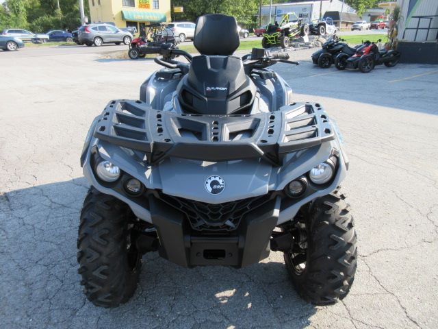 2022 Can-Am Outlander MAX DPS 650 in Georgetown, Kentucky - Photo 8