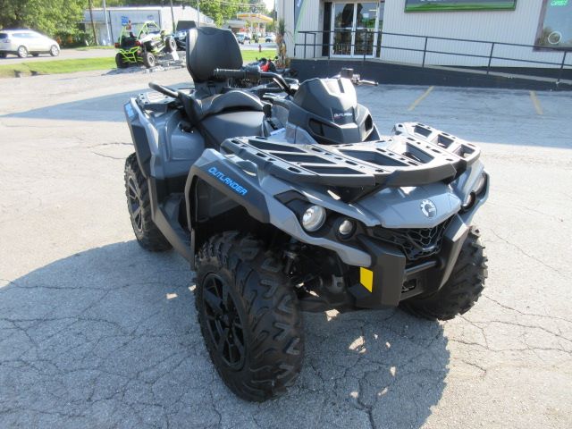 2022 Can-Am Outlander MAX DPS 650 in Georgetown, Kentucky - Photo 9