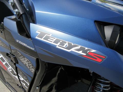 2025 Kawasaki Teryx S LE in Georgetown, Kentucky - Photo 9