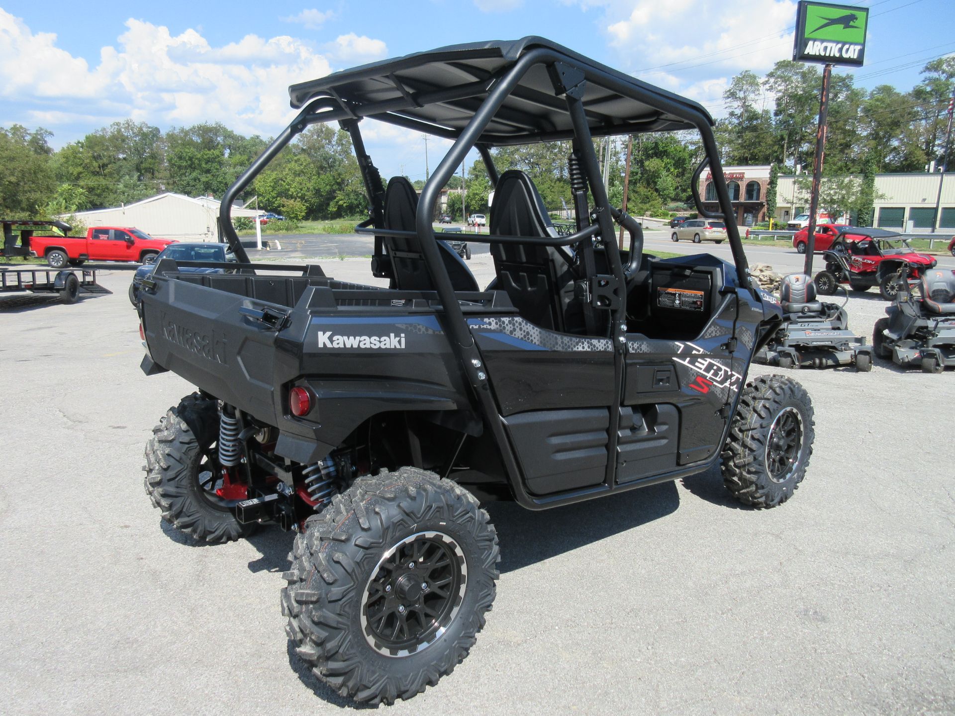 2025 Kawasaki Teryx S LE in Georgetown, Kentucky - Photo 6