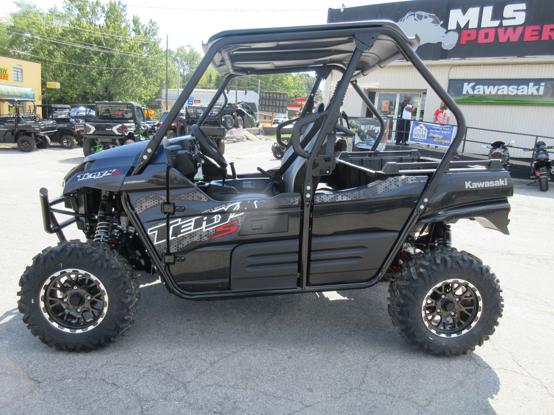 2025 Kawasaki Teryx S LE in Georgetown, Kentucky - Photo 2