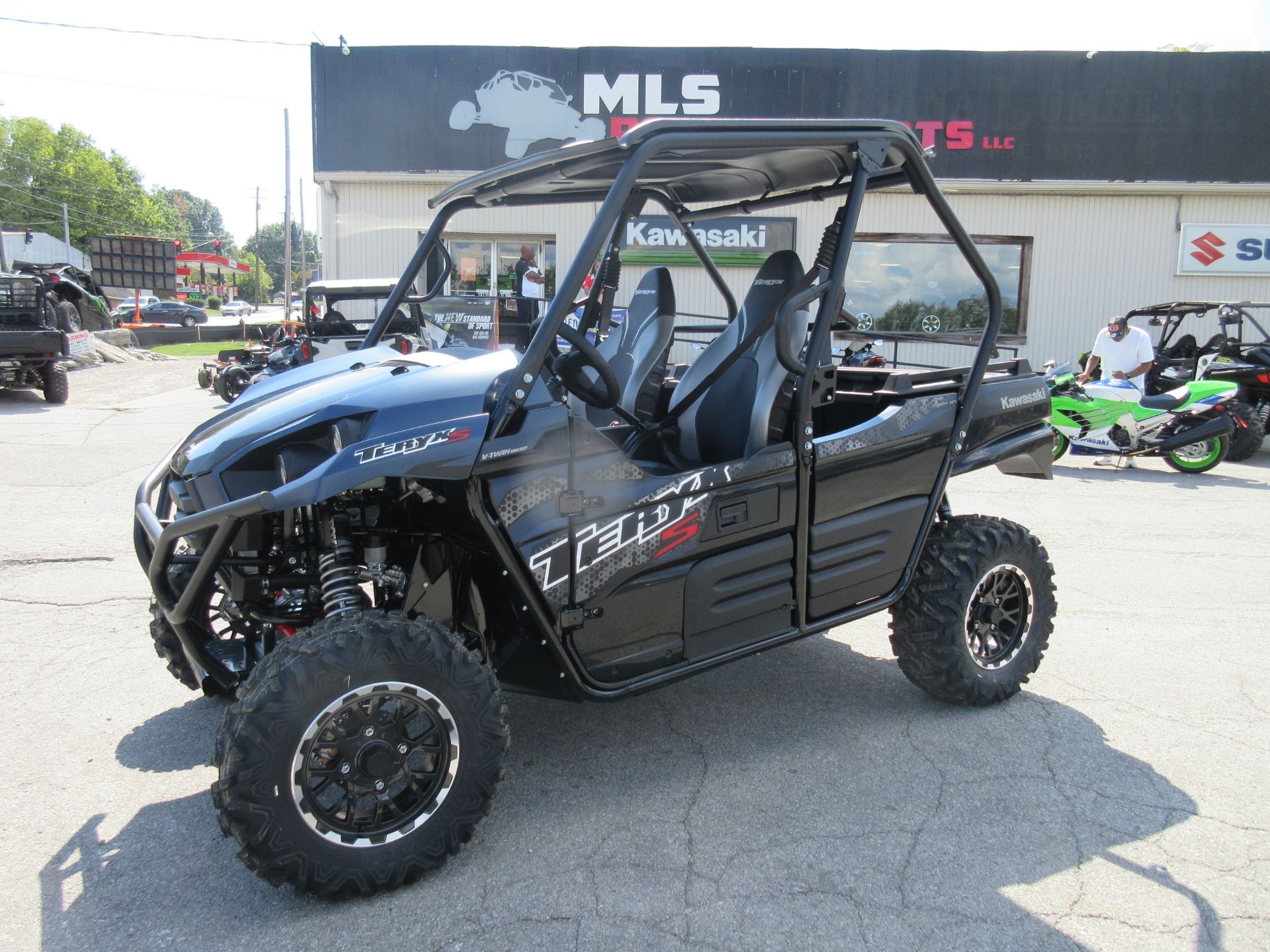 2025 Kawasaki Teryx S LE in Georgetown, Kentucky - Photo 1