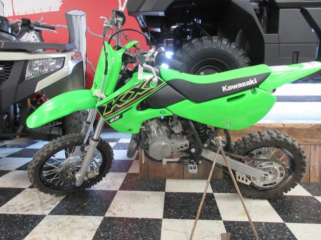2021 Kawasaki KX 65 in Georgetown, Kentucky - Photo 1