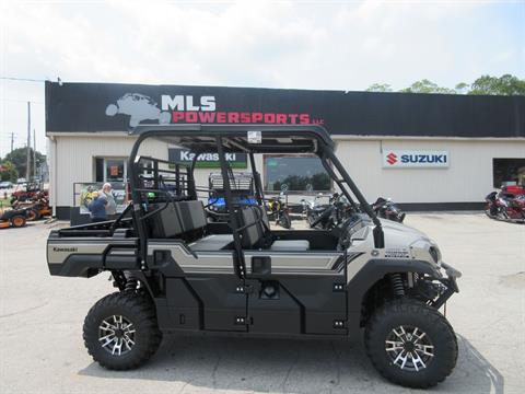 2024 Kawasaki MULE PRO-FXT 1000 LE Ranch Edition in Georgetown, Kentucky - Photo 1