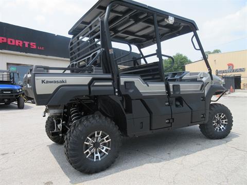 2024 Kawasaki MULE PRO-FXT 1000 LE Ranch Edition in Georgetown, Kentucky - Photo 4