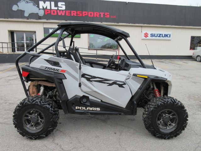 2021 Polaris RZR Trail S 1000 Ultimate in Georgetown, Kentucky - Photo 2