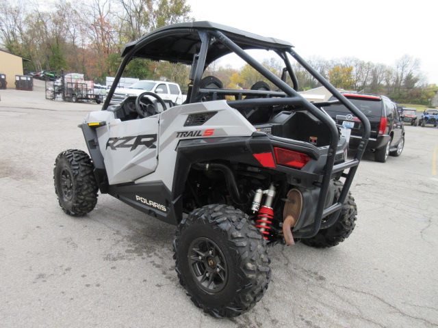 2021 Polaris RZR Trail S 1000 Ultimate in Georgetown, Kentucky - Photo 5