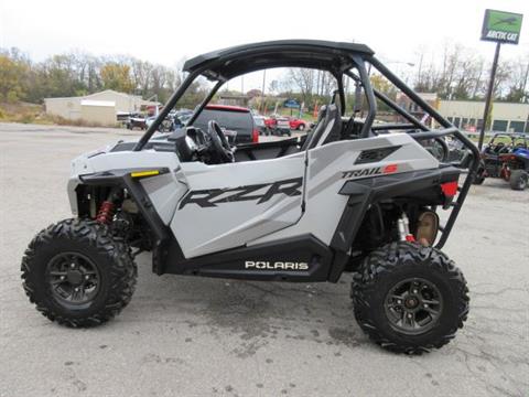 2021 Polaris RZR Trail S 1000 Ultimate in Georgetown, Kentucky - Photo 6